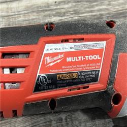 AS-IS Milwaukee M12 Cordless Multi-Tool