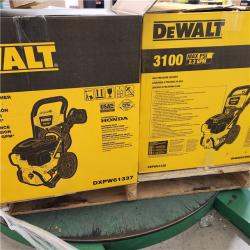 Dallas Location - As-Is GAS PRESSURE WASHER (Lot Of 4)