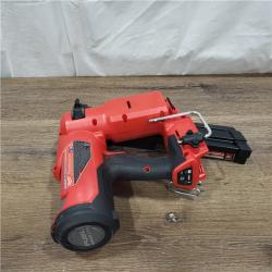 AS-IS Milwaukee 2744-20 M18 FUEL 21-Degree Cordless Framing Nailer (Tool Only)