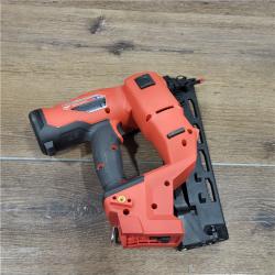 AS-IS Milwaukee 2841-20 18V Cordless Gen II 16 Gauge Angled Finish Nailer (Tool Only)