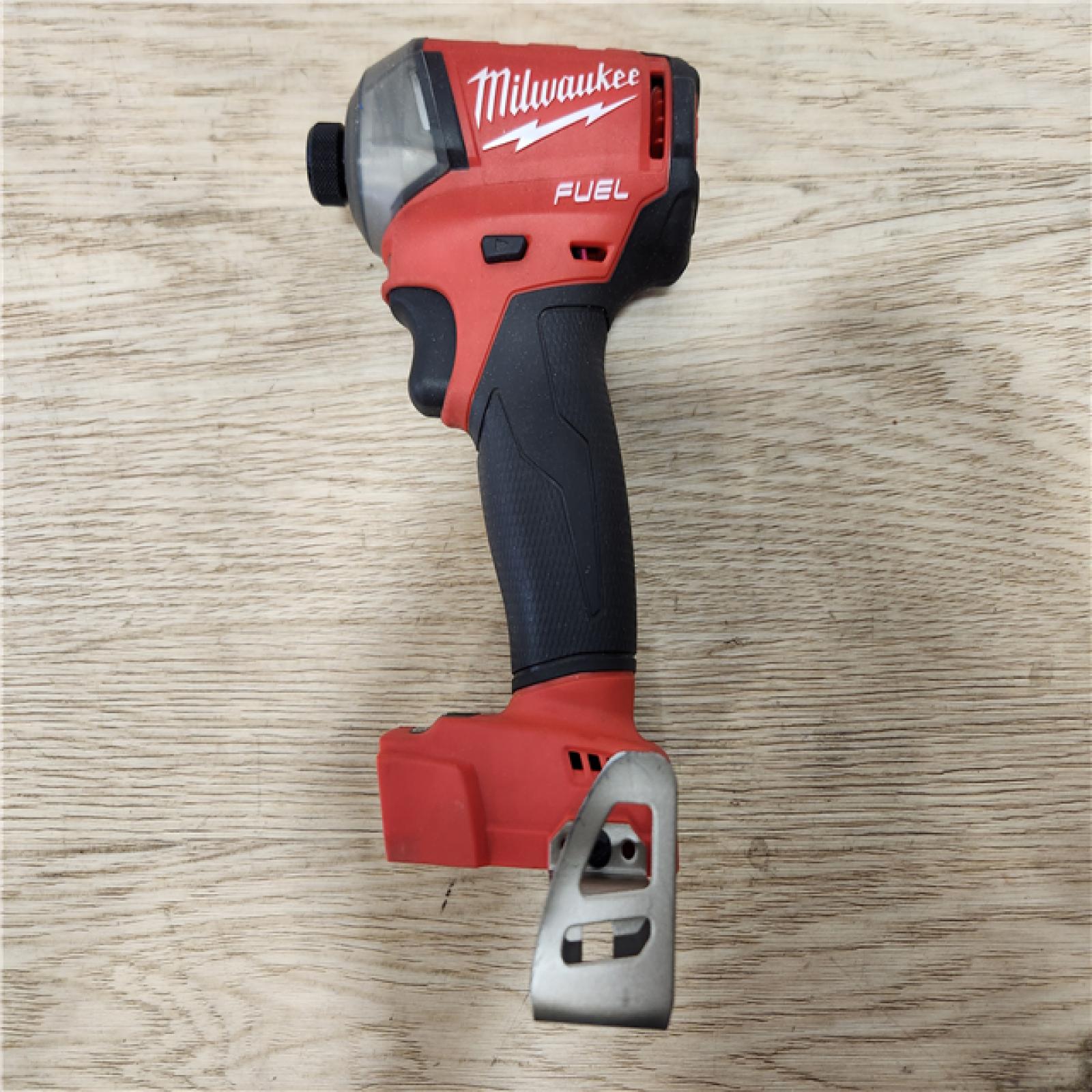 Phoenix Location Milwaukee M18 FUEL SURGE 18V Lithium-Ion Brushless Cordless 1/4 in. Hex Impact Driver (Tool-Only)