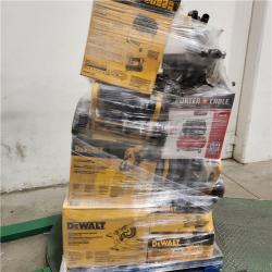 Dallas Location - As-Is DEWALT Tool Pallet