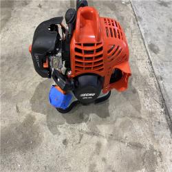 Houston location AS-IS Echo SRM-225 21.2cc 2 Stroke Fuel Efficient Durable Gas Straight Shaft Trimmer