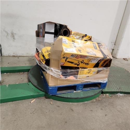 Dallas Location - As-Is DEWALT Tool Pallet