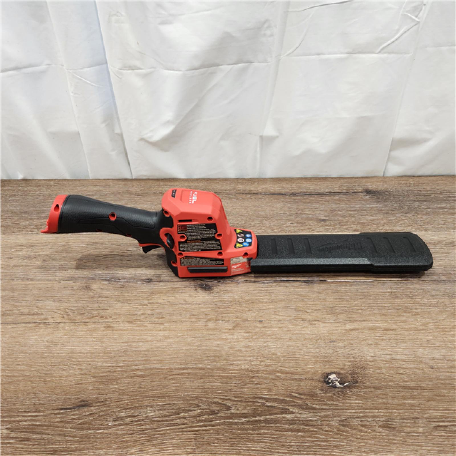 AS-IS Milwaukee M12 FUEL 8inch Hedge Trimmer