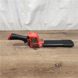 AS-IS Milwaukee M12 FUEL 8inch Hedge Trimmer