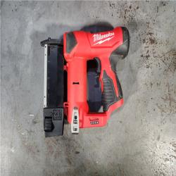 HOUSTON LOCATION - AS-IS Milwaukee 2540-20 12V 23 Gauge Cordless Pin Nailer (Tool Only)