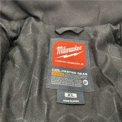 AS-ISMilwaukee Men's M12 Heated TOUGHSHELL Jacket