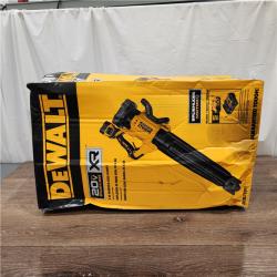 AS-IS DeWalt Brushless Cordless Battery Powered Handheld Leaf Blower KIT