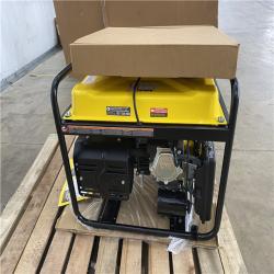 Houston Location AS IS - Champion Generator 6250 Watts