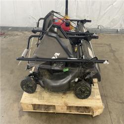 Houston Location - AS-IS (2Qty) Honda Hrn Lawn Mower