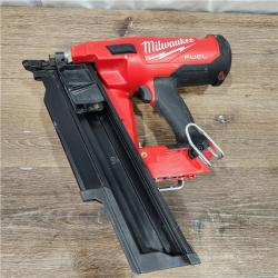 AS-IS Milwaukee 2744-20 M18 FUEL 21-Degree Cordless Framing Nailer (Tool Only)