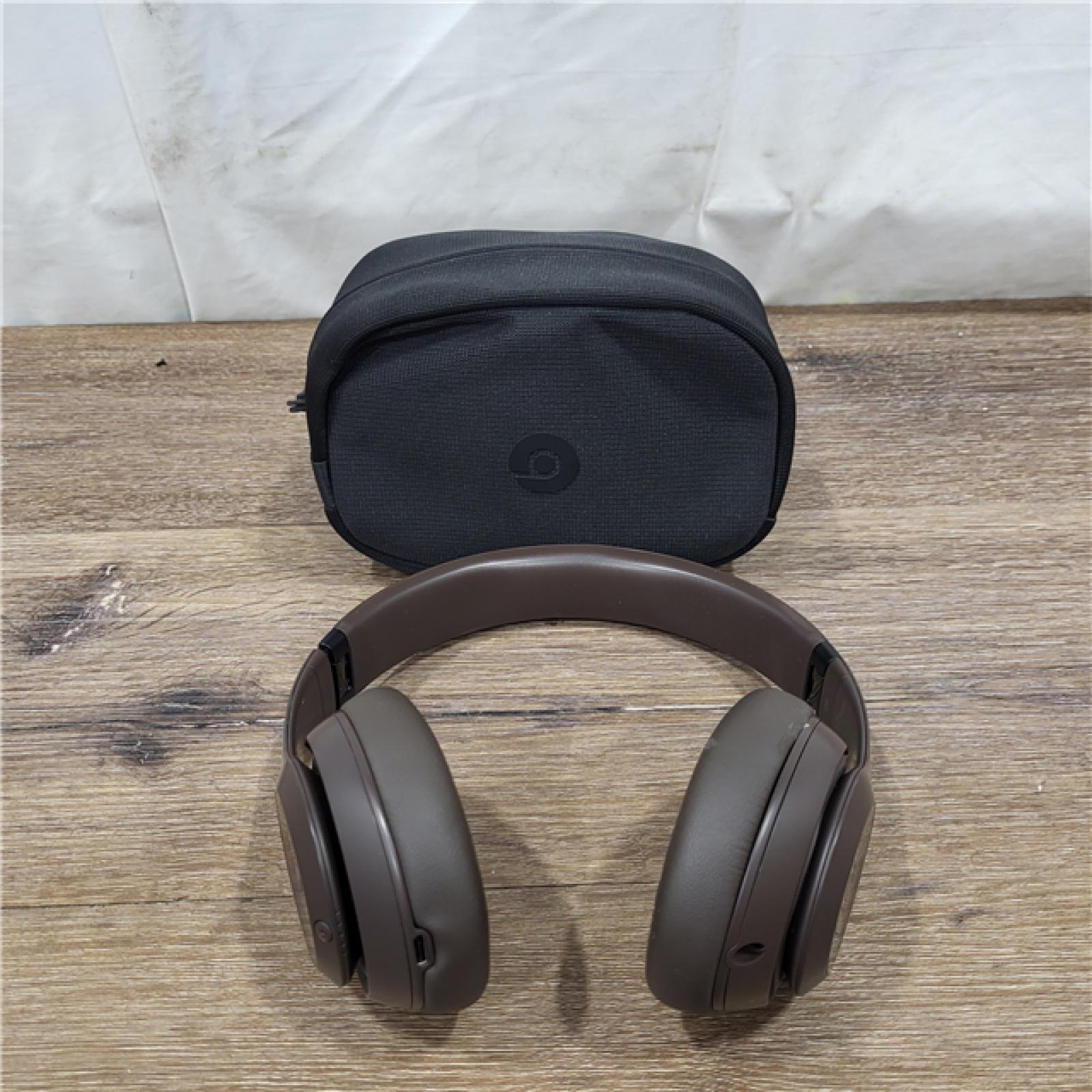 AS-IS Beats Studio Pro - Wireless Noise Cancelling Over-the-Ear Headphones - Deep Brown