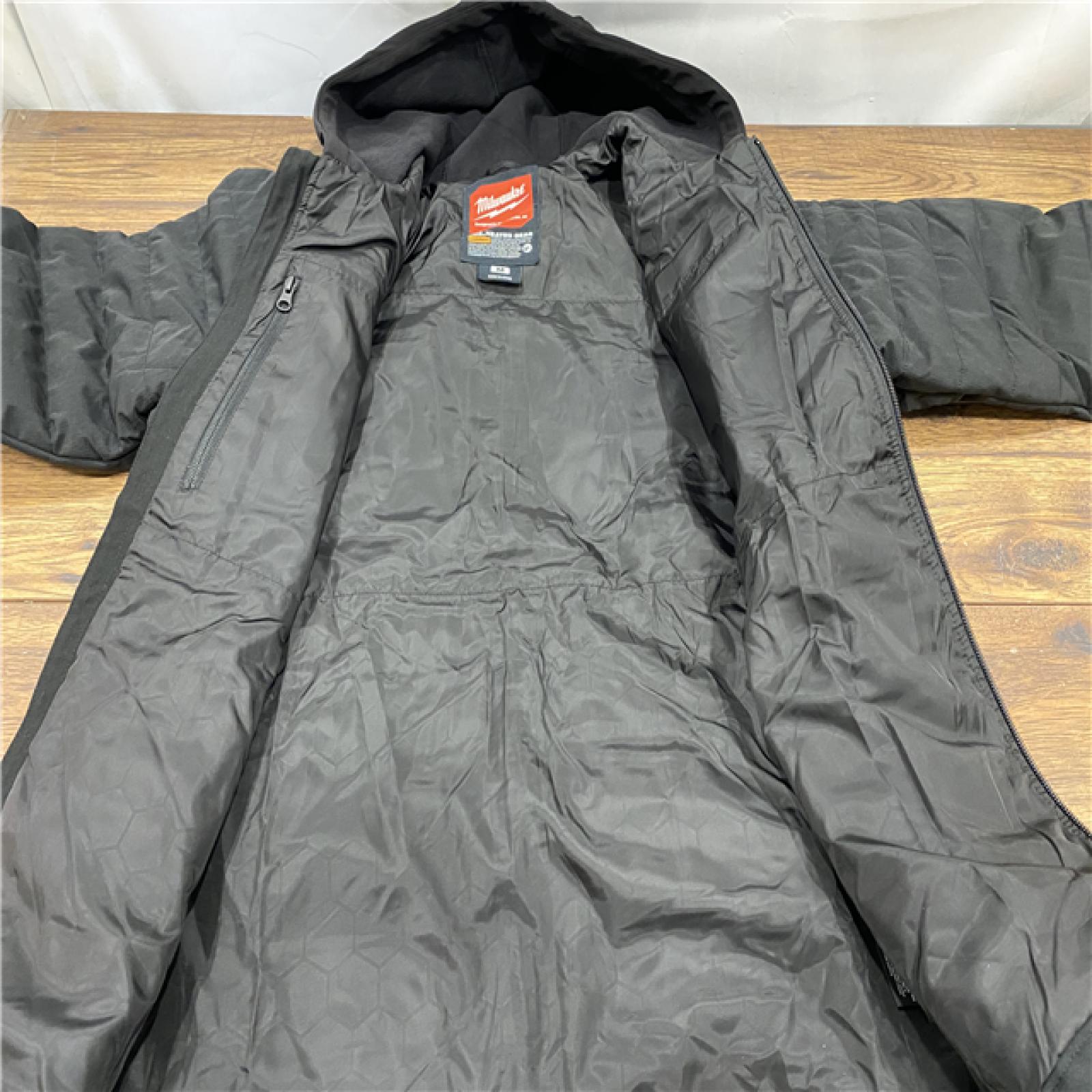 AS IS Milwaukee Men's M12 Heated AXIS Jacket