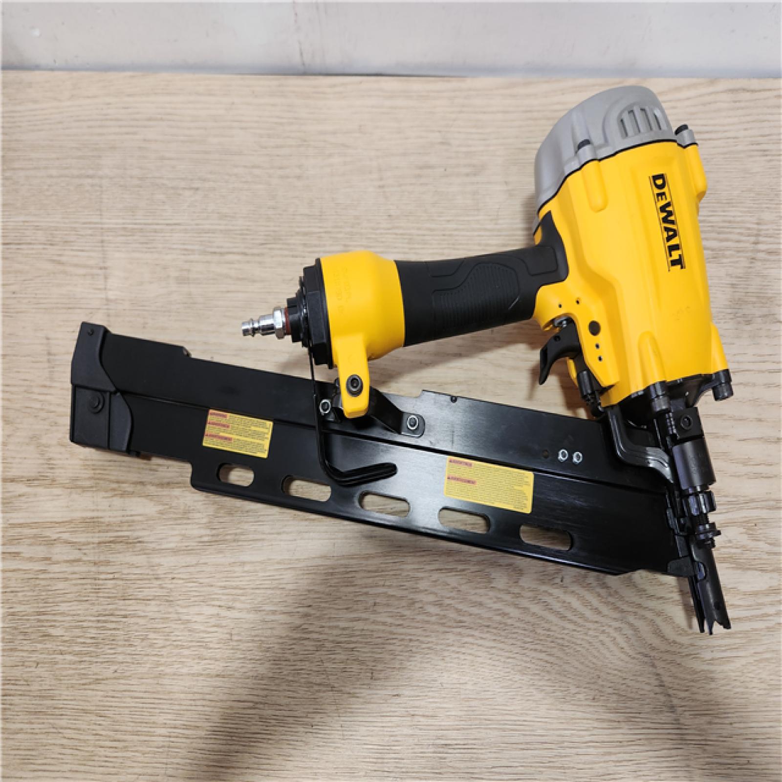 Phoenix Location DEWALT Pneumatic 21-Degree Collated Corded Framing Nailer