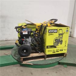 Dallas Location - As-Is GAS PRESSURE WASHER (Lot Of 4)