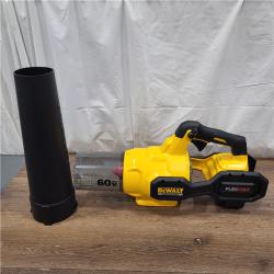 AS-IS DeWalt DEWALT 60V AXIAL BLOWER