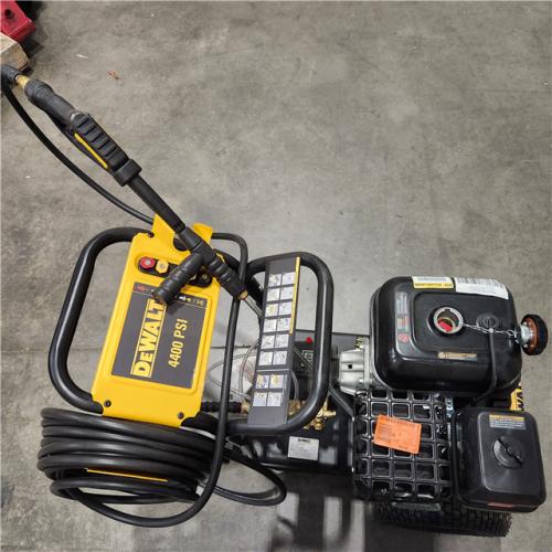 Dallas Location - As-Is DXPW61377 Dewalt 4400 PSI Pressure Washer