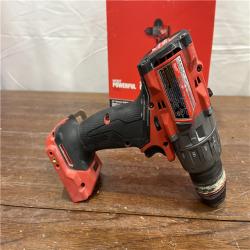 AS-IS Milwaukee 2904-20 12V 1/2  Hammer Drill/ Driver (Bare Tool)