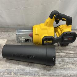 AS-IS DeWalt DEWALT 60V AXIAL BLOWER