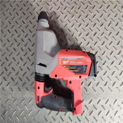 HOUSTON LOCATION - AS-IS Milwaukee M18 FUEL 1 SDS Plus Rotary Hammer (TOOL ONLY)