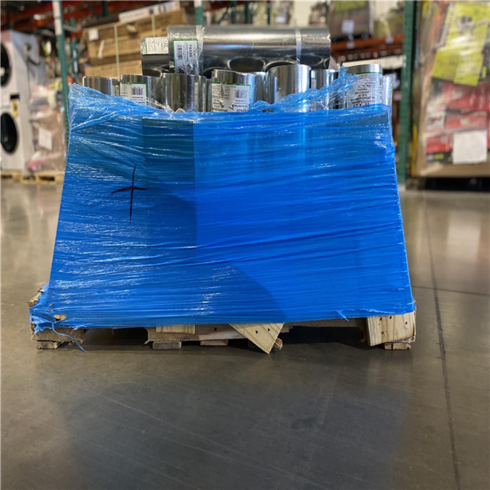 DALLAS LOCATION - 20 in. x 25 ft. Galvanized Steel Roll Valley Flashing PALLET - (72UNITS)