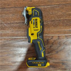 NEW DEWALT 20-Volt MAX XR Cordless 3-speed Brushless Oscillating Multi Tool DCS356B TOOL ONLY