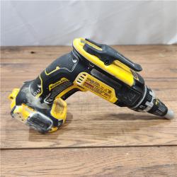 AS-IS DeWalt DCF630B 20V Cordless Brushless Screw Gun (Tool Only)