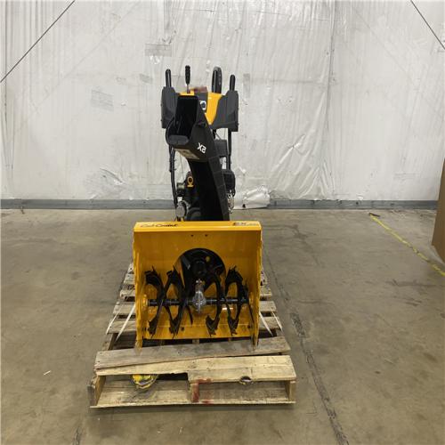 Houston Location - AS-IS Cub Cadet 2x 24'' in Snow Blower