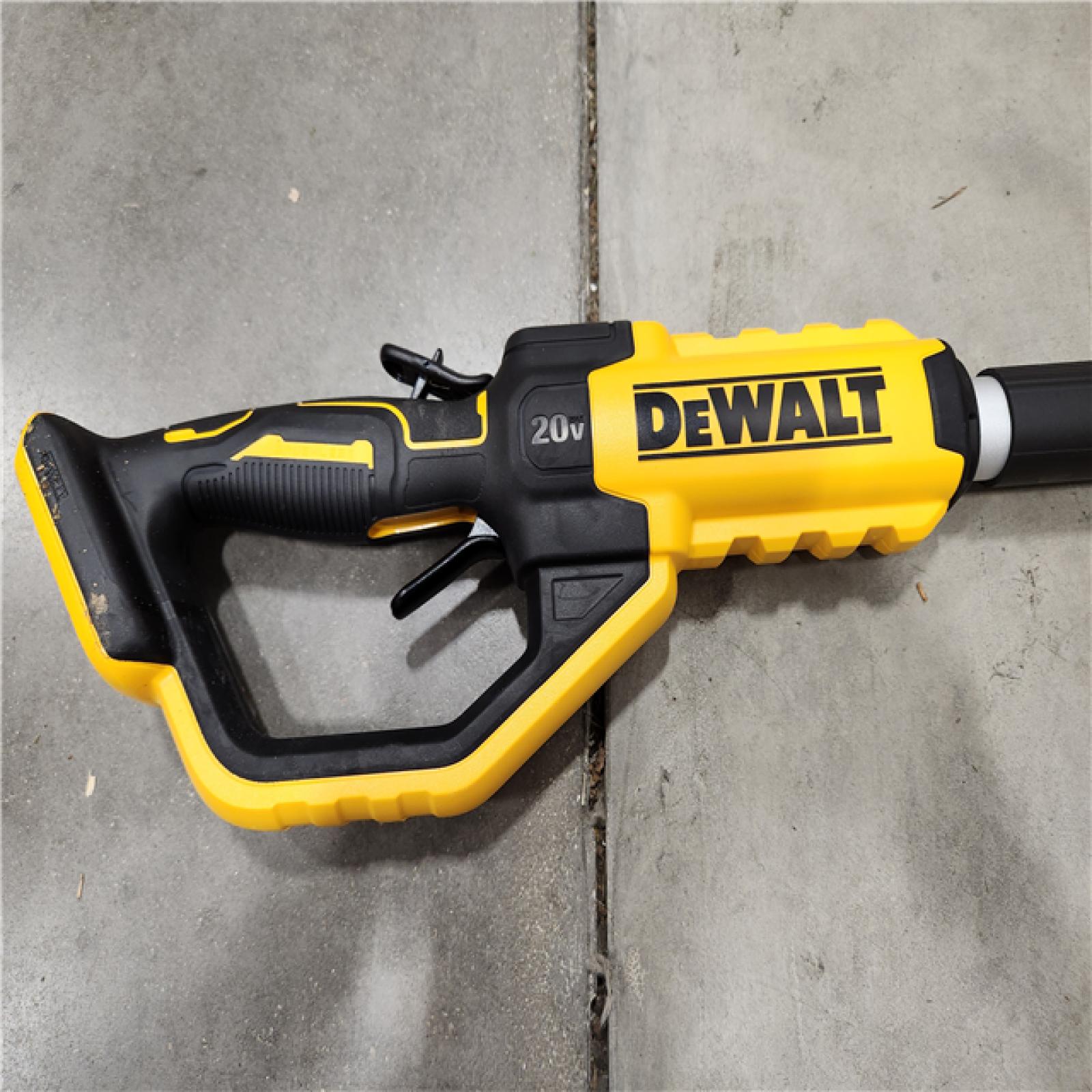 AS-IS DeWalt 20V MAX Brushless Cordless Battery Powered 8in. Pole Saw (Tool Only)