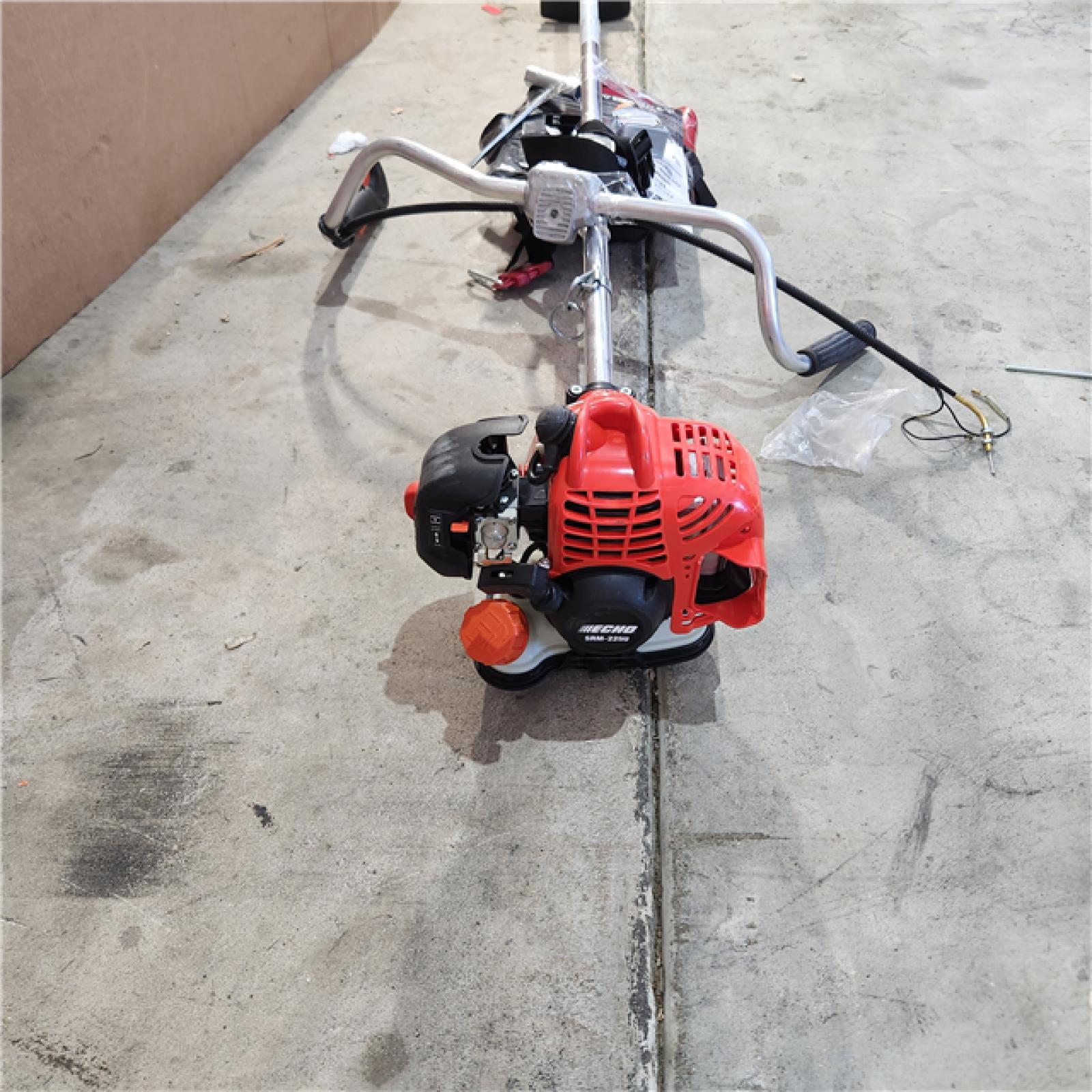 Houston location AS-IS ECHO 21.2 Cc Gas 2-Stroke String Trimmer/Brushcutter