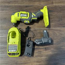 California Ryobi 18V Multi-Tool Kit, Includes (1) Battery & Chargere: Appears in Excellent Condition