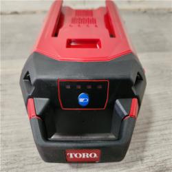 Phoenix Location NEW Toro 60V MAX* Flex-Force 2.5Ah Lithium-Ion Battery (2 Pack)