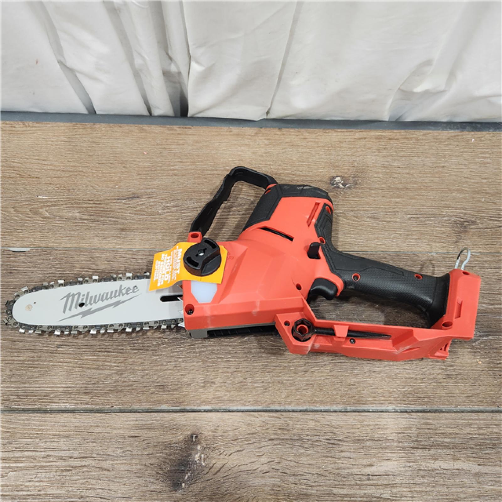 AS-IS Milwaukee M18 Fuel Hatchet 8  Pruning Saw Bare Tool