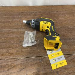 AS-ISDeWalt DCF630B 20V Cordless Brushless Screw Gun (Tool Only)