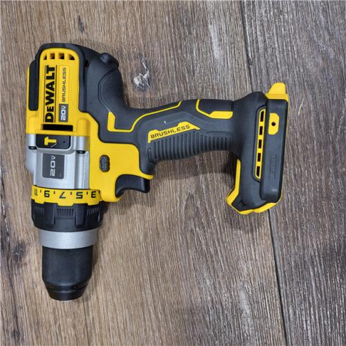 AS-IS Dewalt DCD999B 20V MAX Flexvolt 1/2  Cordless Hammer Drill Bare Tool