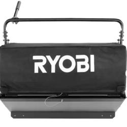 DALLAS LOCATION - RYOBI Integrated Bagger with Boost for RYOBI 80V HP 30 in. Zero Turn Riding Lawn Mowers