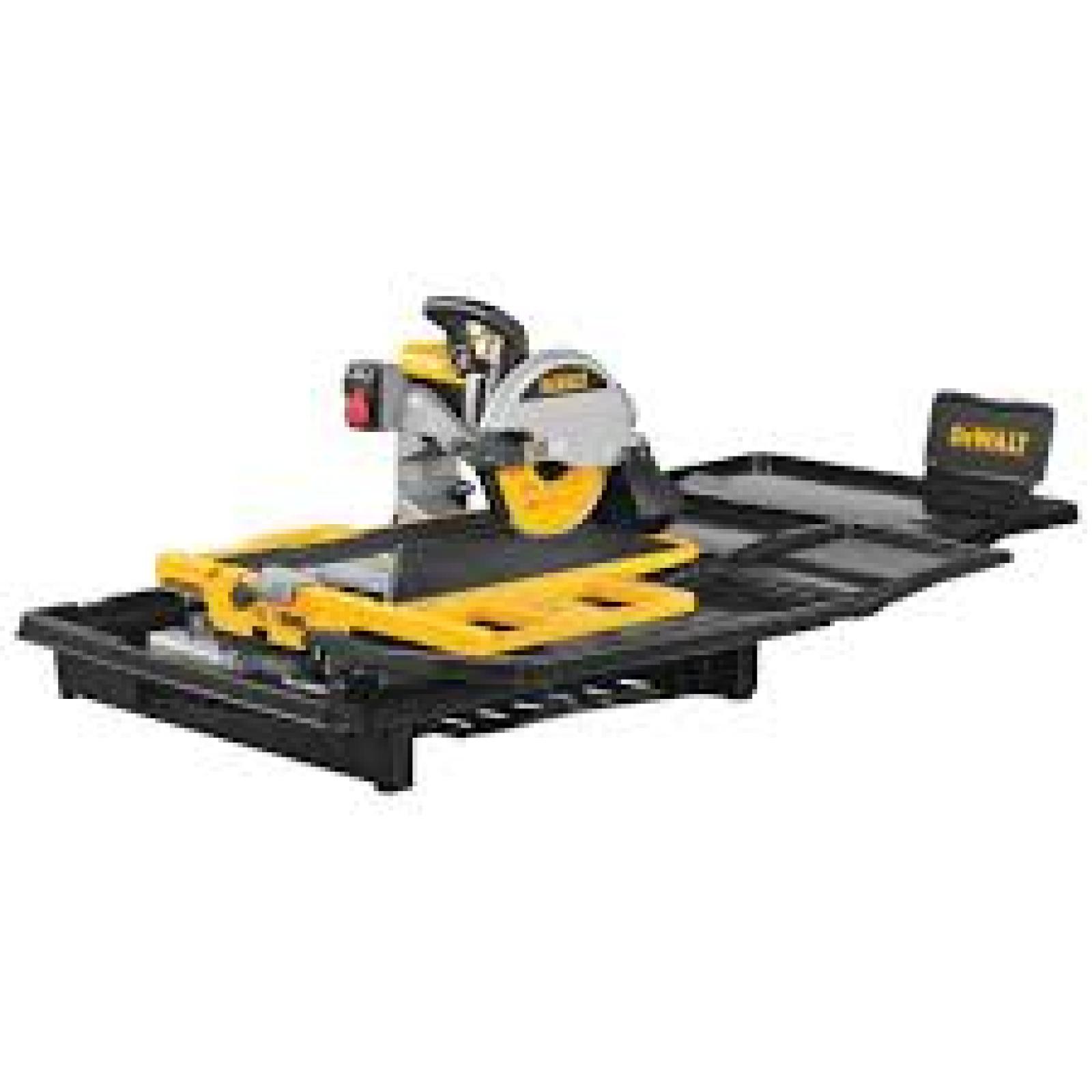 Phoenix Location Like NEW DEWALT 10 in. High Capacity Wet Tile Saw D36000