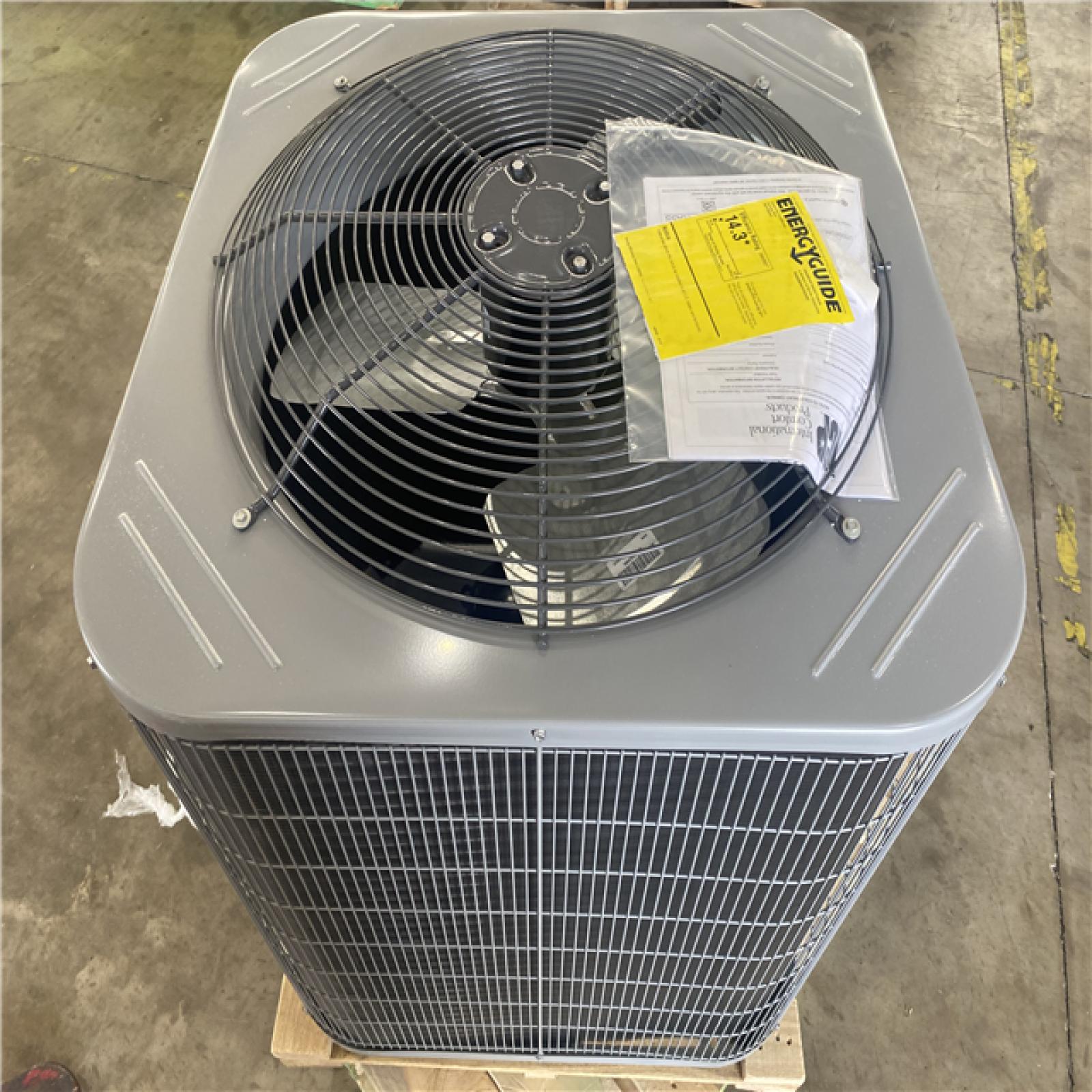 Houston Location AS-IS - SmartComfort OutSide Air Condition unit