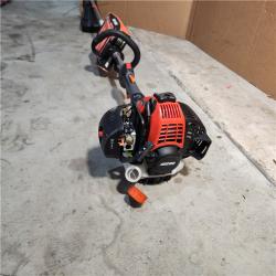 Houston location AS-IS (1) Echo Straight Shaft Gas Trimmer 25.4 CC, Lawn Equipment 2 Cycle / Model # SRM-266