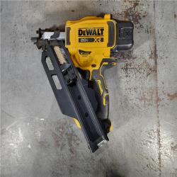 HOUSTON LOCATION - AS-IS DEWALT 20-Volt 30Â° Cordless Framing Nailer (Tool-Only)