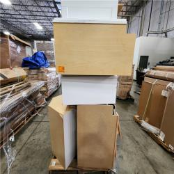 Phoenix AS-IS Mixed White Cabinets Pallet (7 Cabinets)