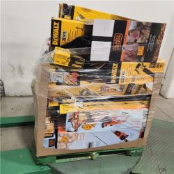 Dallas Location - As-Is DEWALT Tool Pallet