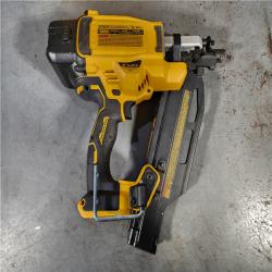 HOUSTON LOCATION - AS-IS DEWALT 20-Volt 21Â° Cordless Framing Nailer (Tool-Only)