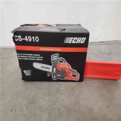 Phoenix Location Appears NEW Echo CS-4910 50.2CC Gas Powered Chain Saw 006