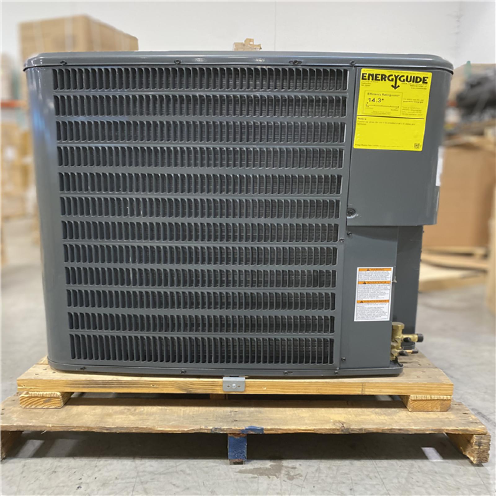 DALLAS LOCATION - GOODMAN 3 Ton 14.3 SEER2 Goodman Central Air Conditioner Condenser