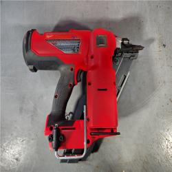 HOUSTON LOCATION - AS-IS M18 FUEL 3-1/2 in. 18-Volt 30-Degree Lithium-Ion Brushless Cordless Framing Nailer (Tool-Only)