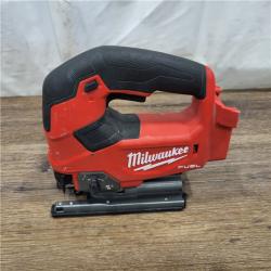 AS-IS M18 FUEL 18V Lithium-Ion Brushless Cordless Jig Saw (Tool-Only)