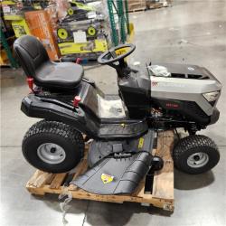 Dallas Location - As-Is Murray MT100 42 in. 13.5 HP Gas Riding Lawn Tractor Mower