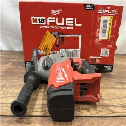 AS IS M18 FUEL 18V Lithium-Ion Brushless Cordless 1 in. SDS-Plus Rotary Hammer (Tool-Only)